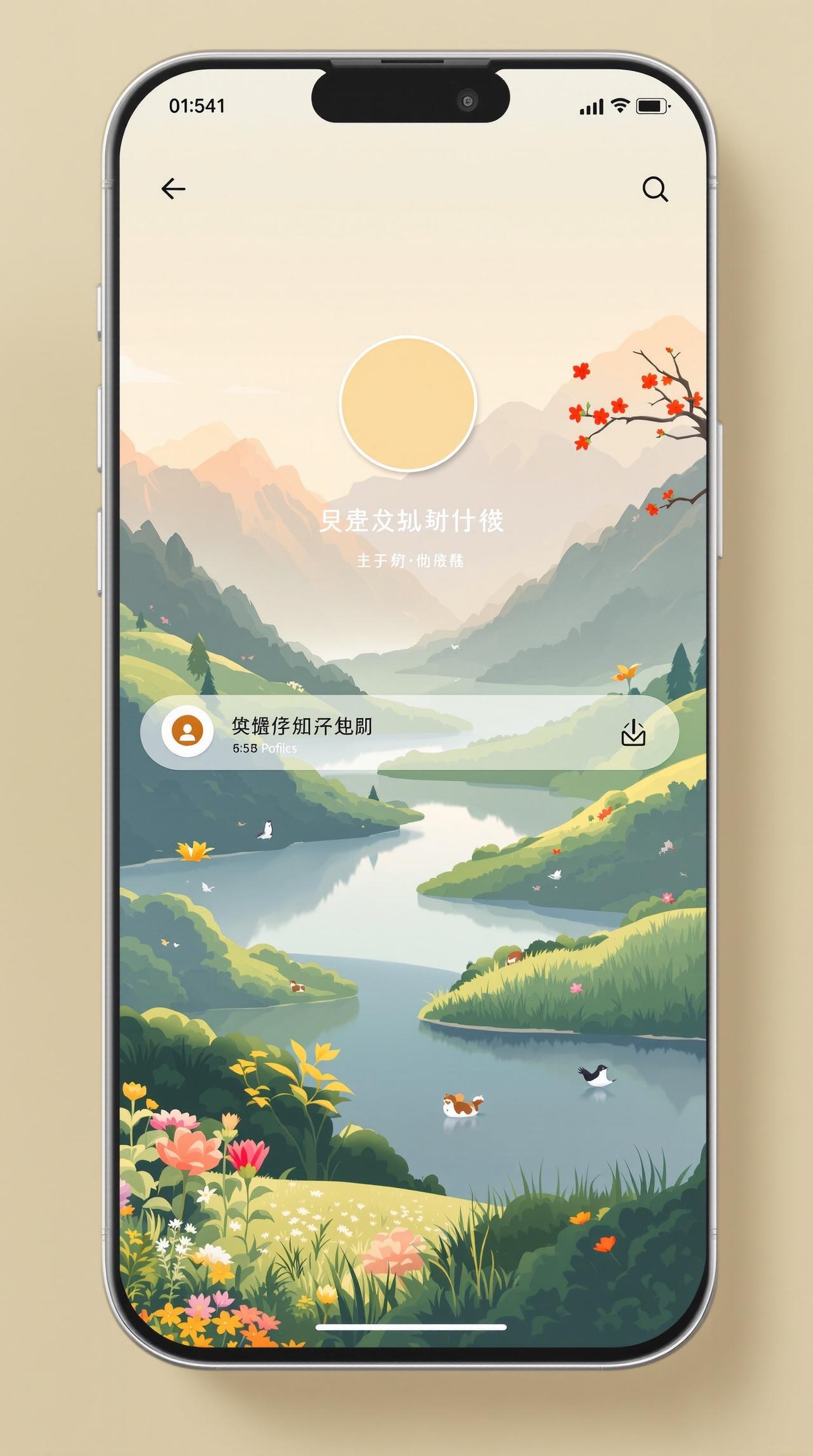 蘑菇影视 APP 截图 4