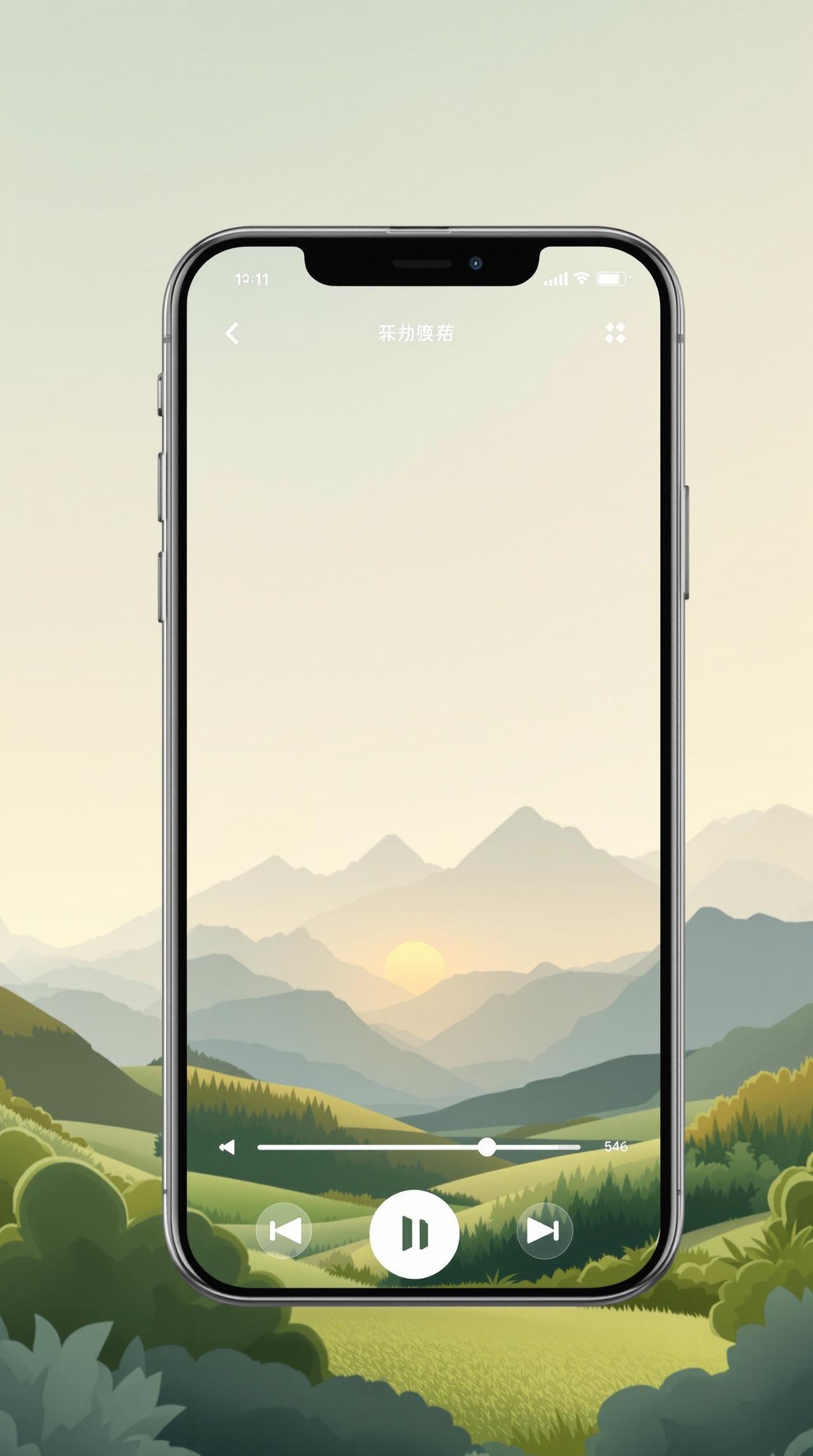 蘑菇影视 APP 截图 2