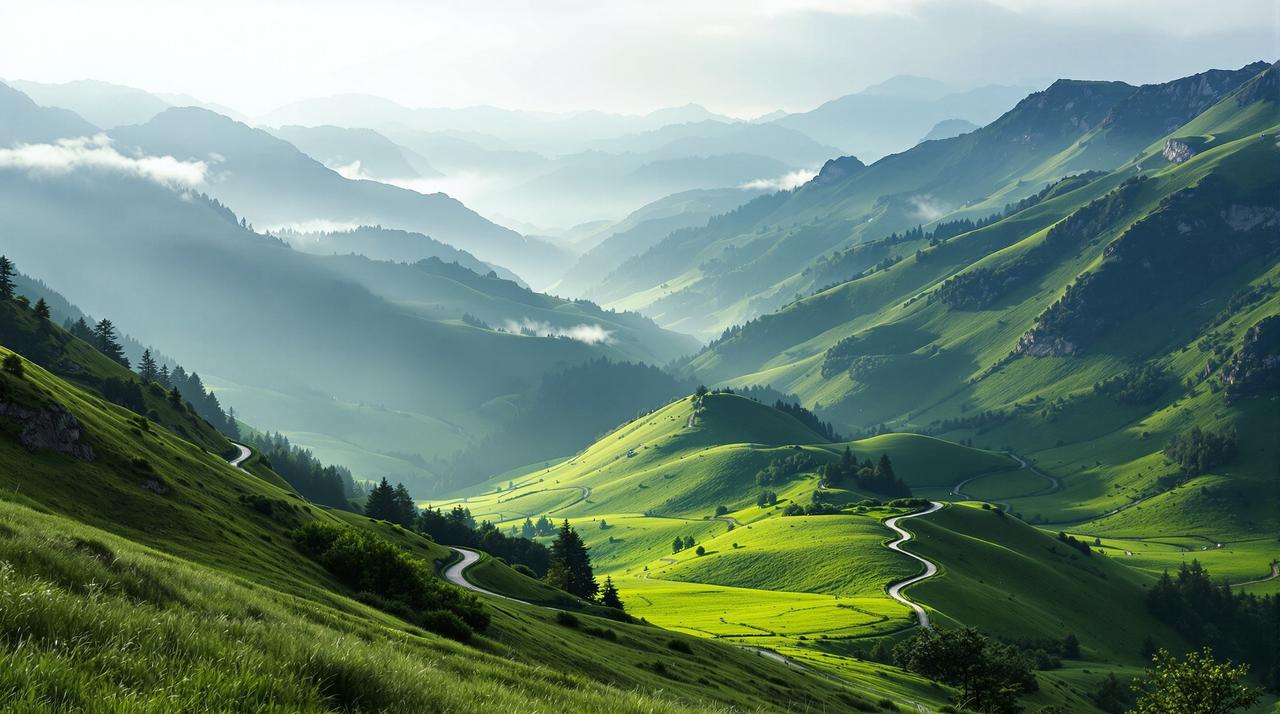 山川行旅