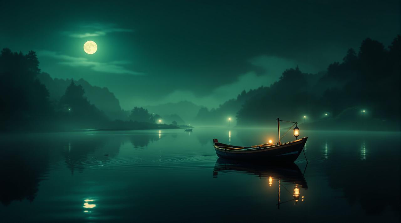 夜航